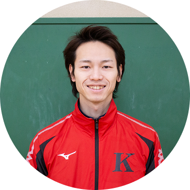 松島 圭祐専属コーチ